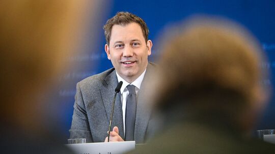 Arbeitskreis Steuerschätzung - Pressekonferenz Arbeitskreis Steuerschätzung - Pressekonferenz