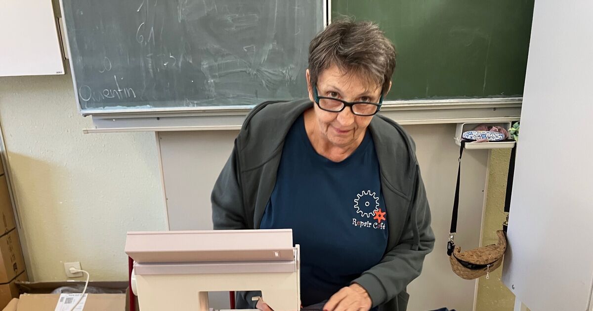 Sustainable Living in Cochem: Repair Café Saves All Sorts of Things from ...