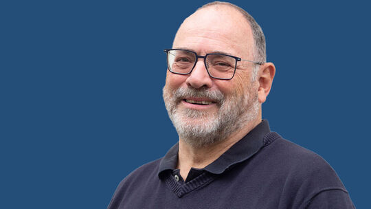 Gerd Engel ist stellvertretender Vorsitzender ADFC-Landesverband Rheinland-Pfalz. Er sieht großes Potenzial in den E-Bikes, die