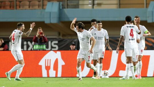 OFI Kreta - Bayer Leverkusen OFI Kreta - Bayer Leverkusen