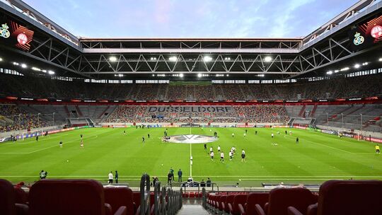 Union St. Gilloise - Hapoel Beerscheva