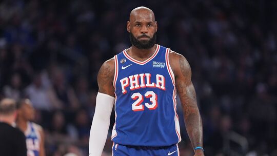 New York Knicks - Philadelphia 76ers