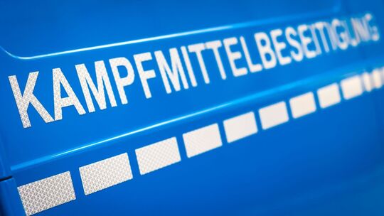 Kampfmittelbeseitigung Kampfmittelbeseitigung
