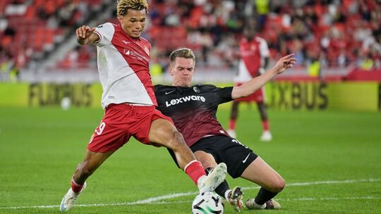 AS Monaco - SC Freiburg