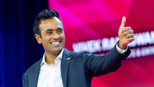 Vivek Ramaswamy Vivek Ramaswamy