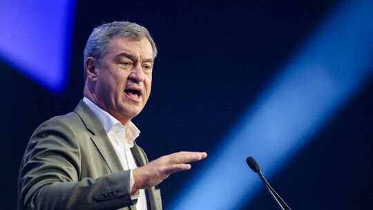 Markus Söder