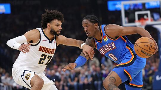 Oklahoma City Thunder - Denver Nuggets
