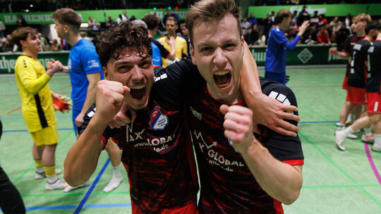 Die Eisbachtaler Sportfreunde feierten in Januar den Turniersieg und sind auch beim Hachenburger Pils-Cup 2027 dabei. Der Titelv