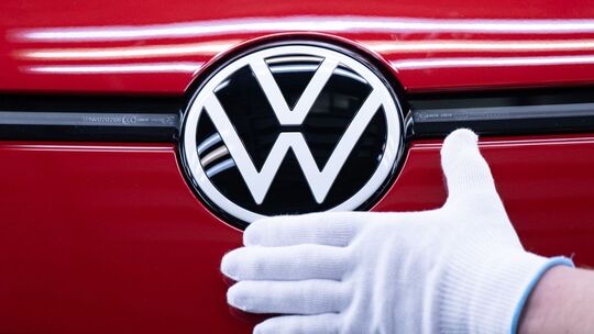Volkswagen Volkswagen