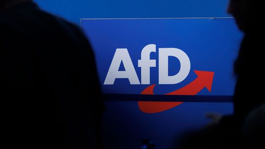 Zwischen dem aus der AfD ausgeschlossenen Landtagsabgeordneten Benjamin Haupt aus Speyer und seiner früheren Fraktion kommt es n Zwischen dem aus der AfD ausgeschlossenen Landtagsabgeordneten Benjamin Haupt aus Speyer und seiner früheren Fraktion kommt es n