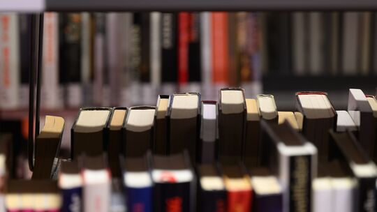 Der 24. Oktober ist der Tag der Bibliotheken in Deutschland.