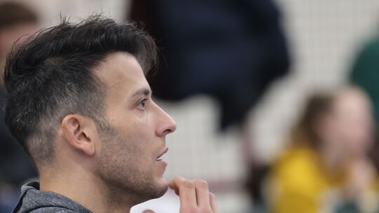 SG-Trainer Peter Nogueira Schmid erwartet ein völlig offenes Spiel.