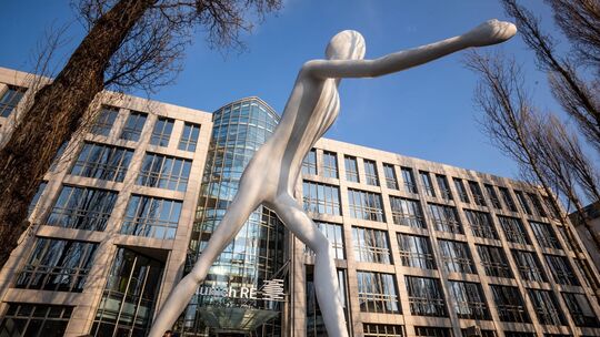 Symbolbild - Munich RE Symbolbild - Munich RE