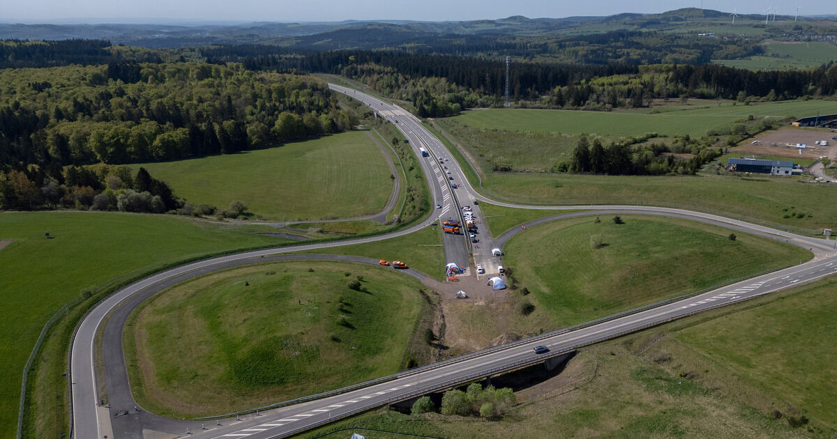 Project Atlas Published: This Is What the A1 Gap Closure Could Look Like ...