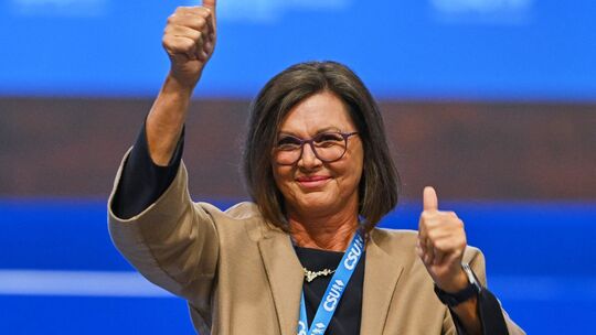 CSU-Parteitag CSU-Parteitag