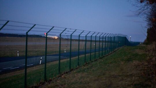 Flughafen Hahn
