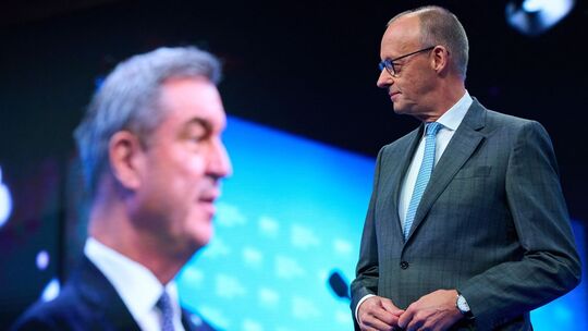 CSU-Parteitag CSU-Parteitag