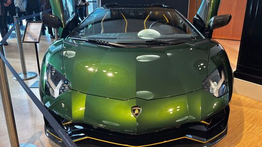 Justiz-Versteigerung von Luxus-Autos und Uhren Justiz-Versteigerung von Luxus-Autos und Uhren