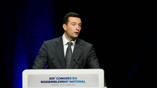 Parteitag des Rassemblement National Parteitag des Rassemblement National