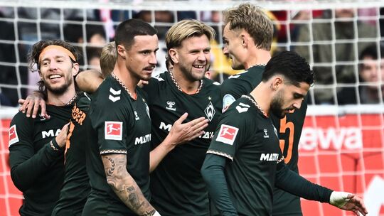 FSV Mainz 05 - Werder Bremen FSV Mainz 05 - Werder Bremen