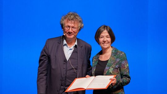 Georg-Büchner-Preis 2026 Georg-Büchner-Preis 2026
