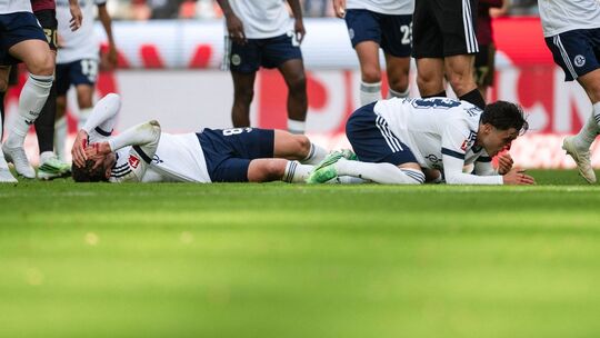 1. FC Köln - FC Schalke 04 1. FC Köln - FC Schalke 04