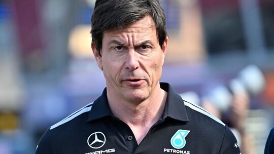 Toto Wolff