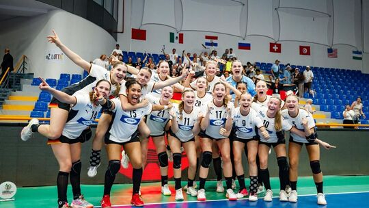 Deutsche Handball-Juniorinnen