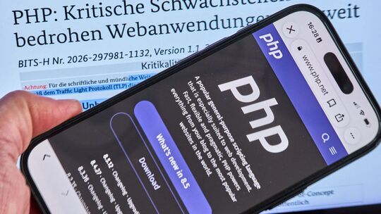 Gravierende Sicherheitslücke bedroht weltweit Webseiten
