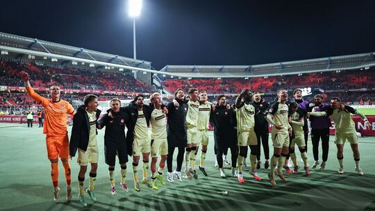 1. FC Nürnberg - 1. FC Kaiserslautern 1. FC Nürnberg - 1. FC Kaiserslautern