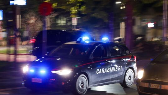 Polizei in Italien Polizei in Italien
