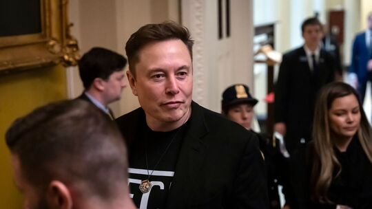 Elon Musk Elon Musk