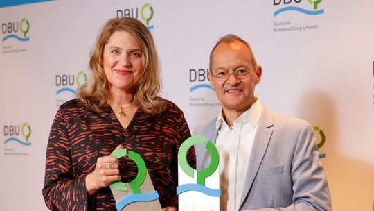 Umweltpreis der Deutschen Bundesstiftung Umwelt