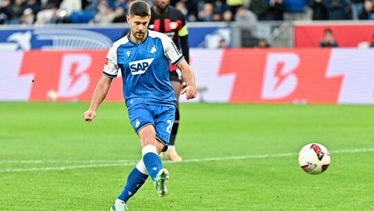 1899 Hoffenheim - Bayer Leverkusen