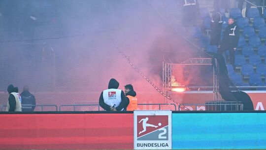 Eintracht Braunschweig - Hannover 96 Eintracht Braunschweig - Hannover 96