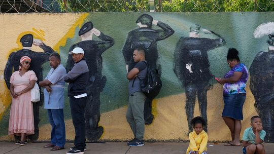 Stichwahl um das Präsidentenamt in Brasilien