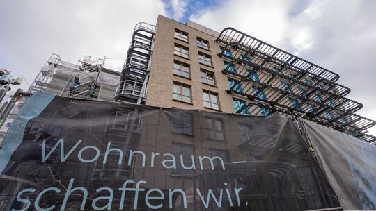 Wohnen in Frankfurt Wohnen in Frankfurt