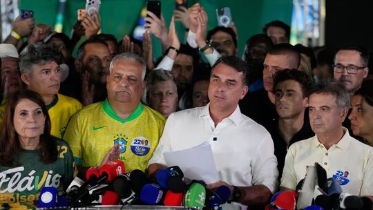 Stichwahl um das Präsidentenamt in Brasilien