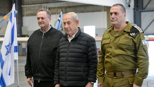 Iran-Krieg - Israel