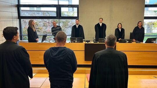 Urteil nach Ermordung von Mädchen vor fast 33 Jahren Urteil nach Ermordung von Mädchen vor fast 33 Jahren