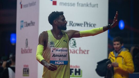 Frankfurt-Marathon