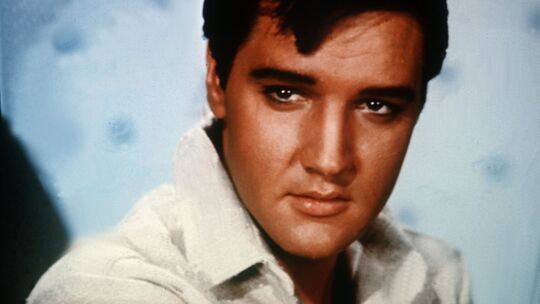 Rock'n'Roll-Legende Elvis Presley Rock'n'Roll-Legende Elvis Presley