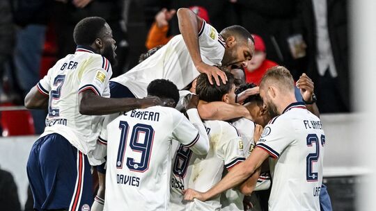 SC Freiburg - Bayern München