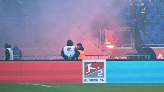 Eintracht Braunschweig - Hannover 96