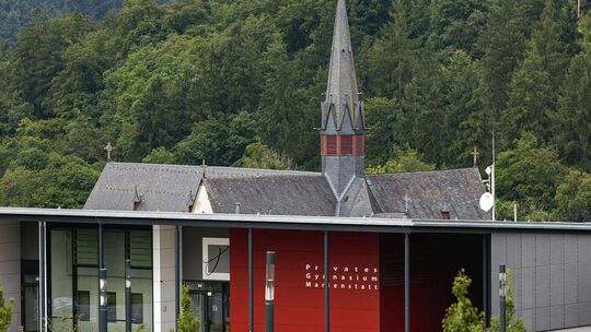 Zum 1. August 2027 könnte eine neu zu gründende Stiftung – bestehend aus der Abtei Marienstatt, dem Westerwaldkreis und dem Bist Zum 1. August 2027 könnte eine neu zu gründende Stiftung – bestehend aus der Abtei Marienstatt, dem Westerwaldkreis und dem Bist
