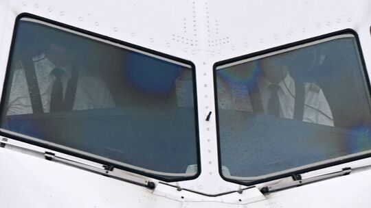 Piloten unter Druck