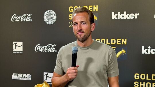 Harry Kane Harry Kane