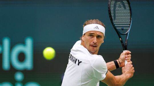 Alexander Zverev Alexander Zverev