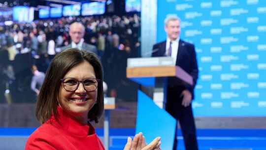 CSU-Parteitag