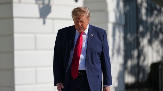 US-Präsident Trump